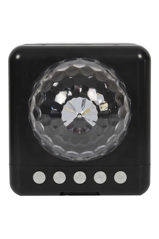 Enceinte karaoke sans fil - 10 W - Noir