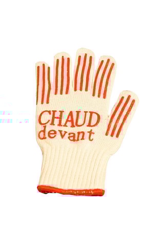 Gant anti-chaleur - Coloris aléatoire