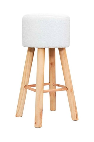 Tabouret de bar Freya - 
Naturel