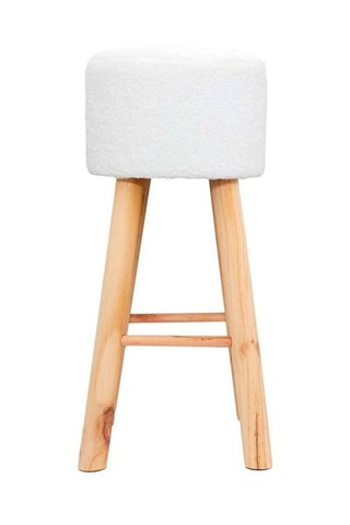 Tabouret de bar Freya - 
Naturel