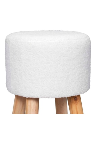 Tabouret de bar Freya - 
Naturel