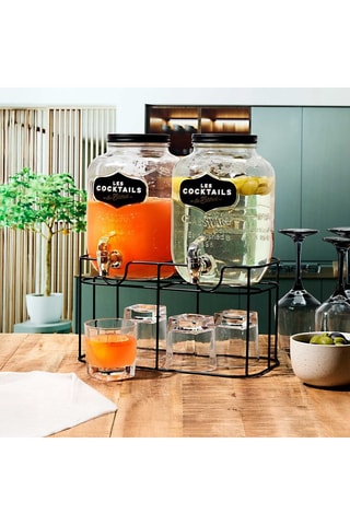 2 fontaines à boisson - 4 l