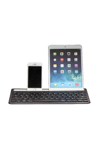 Clavier Azerty sans fil - Noir