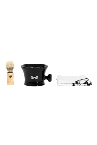 Coffret entretien de la barbe - 3 accessoires