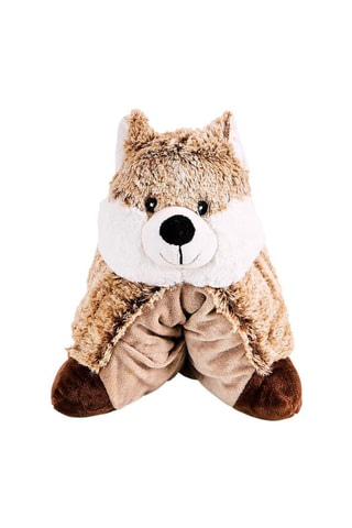 Bouillote micro-ondable - Marron