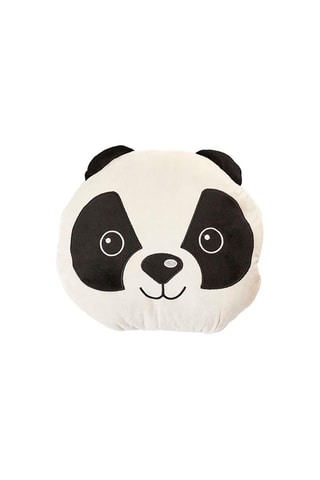 Peluche-couverture panda - 110 x 150 cm