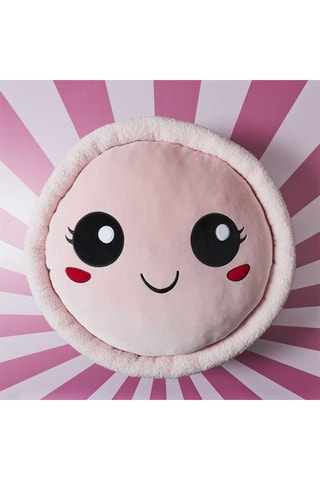 Peluche macaron - Dès 3 ans