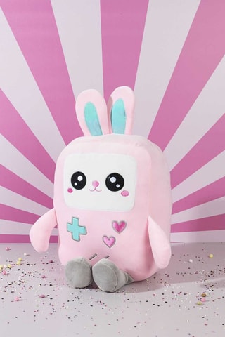 Peluche jeux vidéo - Dès 3 ans