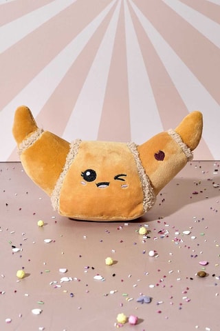 Peluche croissant - Dès 3 ans
