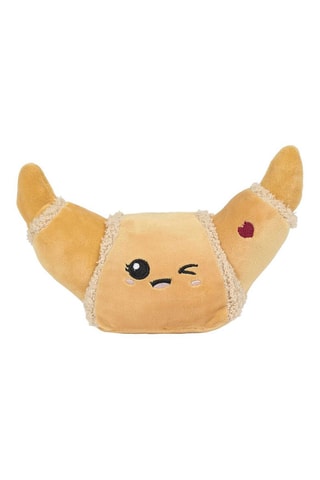 Peluche croissant - Dès 3 ans