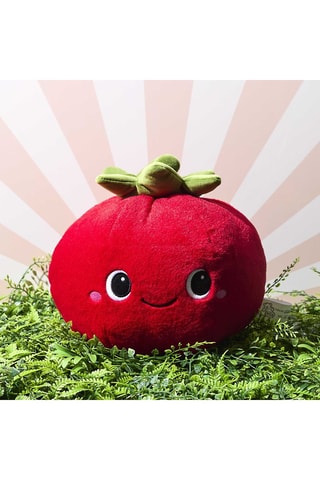 Peluche tomate