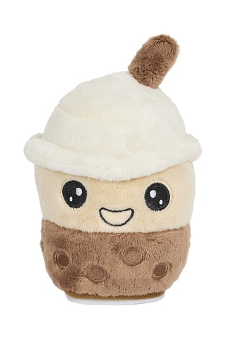 Peluche Bubble Tea Anime Kawaii - Beige
