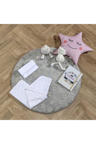 Carnet de grossesse - Blanc et doré