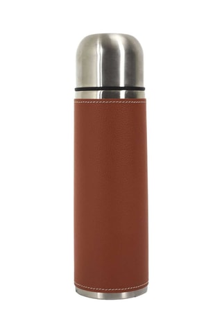 Gourde isotherme en acier inoxydable - 50 cl