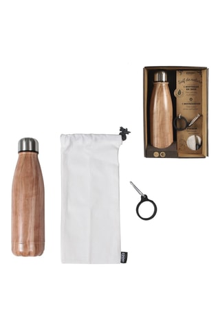 Bouteille isotherme en acier inoxydable - 50 cl