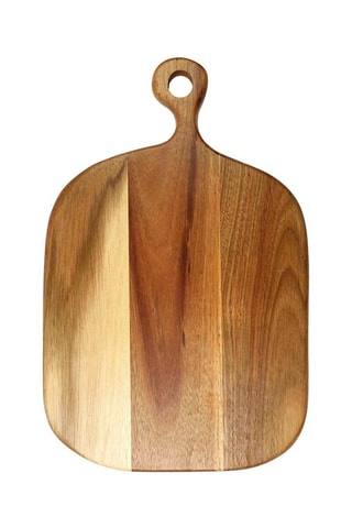 Planche de présentation en bois  -  45 x 29 x 1,5 cm