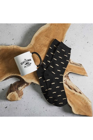 Coffret mug et paire de chaussettes - Modèle aléatoire
