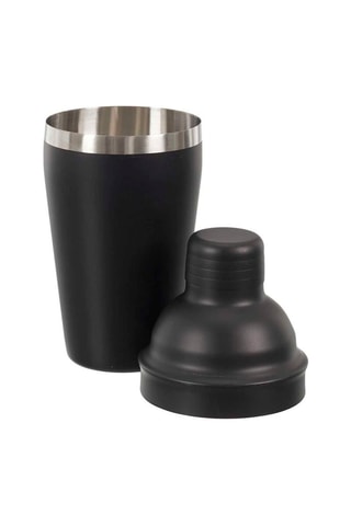 Lot de 4 accessoires à cocktail en acier inoxydable