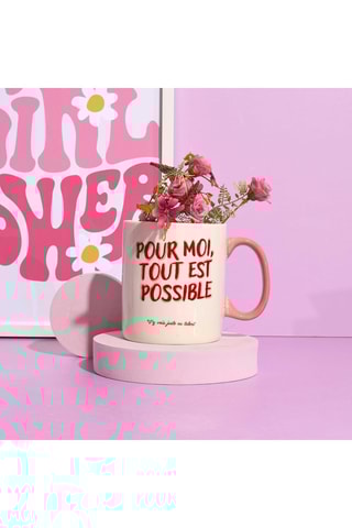 Mug en céramique - 70 cl