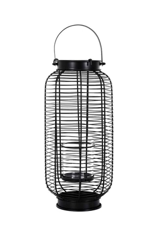 Lanterne - Noir