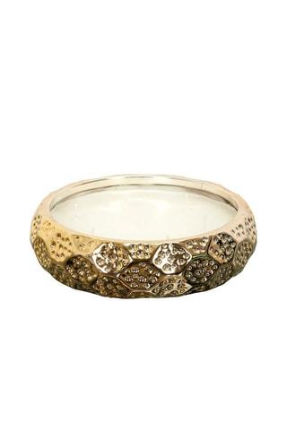 Bougie parfumée Or du temps - Doré