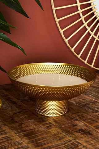 Bougie parfumée Dalila - 26 cm - Modèle aléatoire