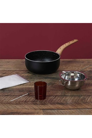 Coffret de 2 bougies à confectionner