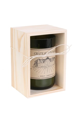 Bougie parfumée bois de santal  -  Modèle aléatoire