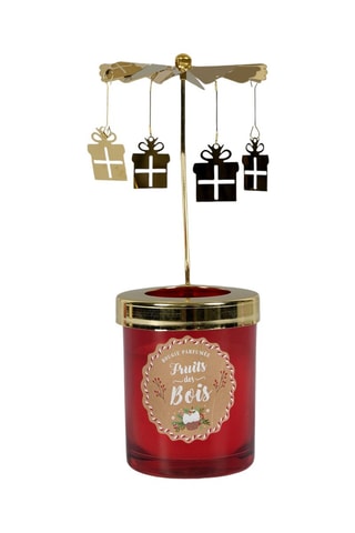Bougie parfumée - Carrousel Noël Ginger