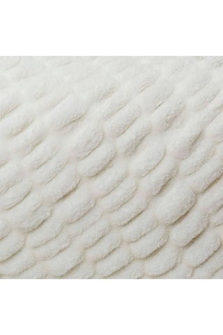 Plaid - Blanc - 140 x 200 cm