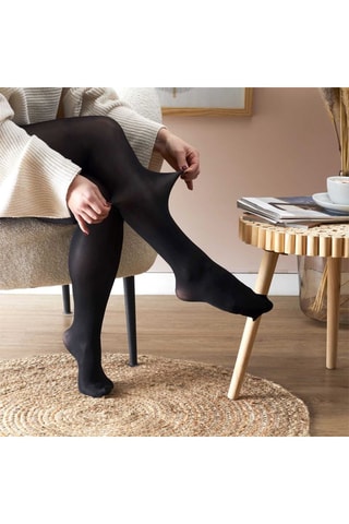Collants ultra résistants - Noir
