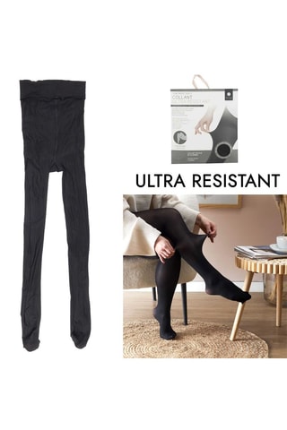 Collants ultra résistants - Noir