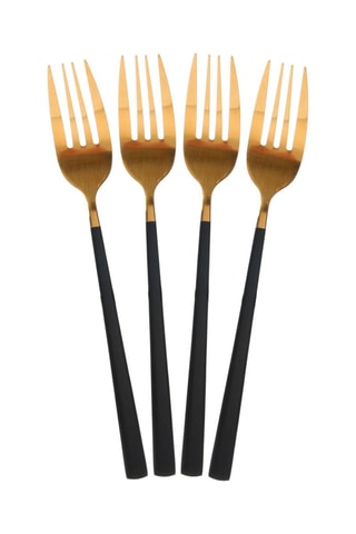 Ménagère en acier inoxydable - 16 pièces