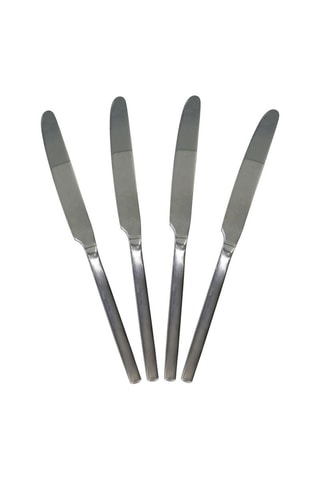 Ménagère en acier inoxydable - 16 pièces