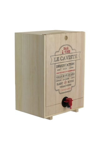 Distributeur de vin - 22 x 16 x 31,5 cm - Coloris aléatoire