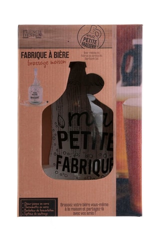 Kit fabrique à bière - 3,7 l