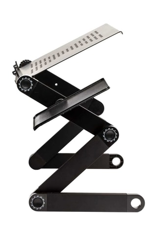 Support de travail réglable - Gris