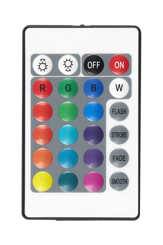 Ruban en LED adhésif - Transparent