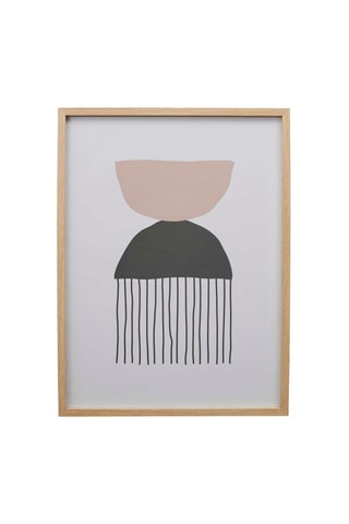 3 tableaux décoratifs - 45 x 60 cm