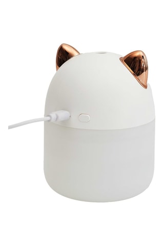 Diffuseur Chat LED Kawaii