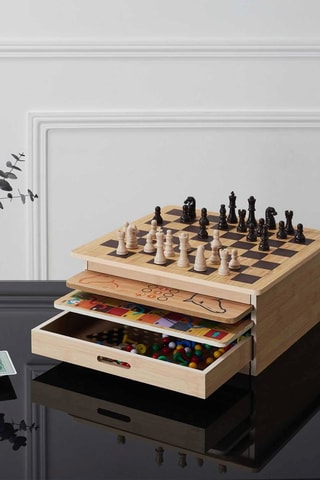 Jeu de société 10-en-1