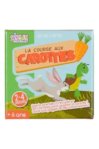 La course aux carottes - Dès 6 ans