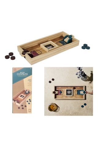 Jeu de lancer de jetons