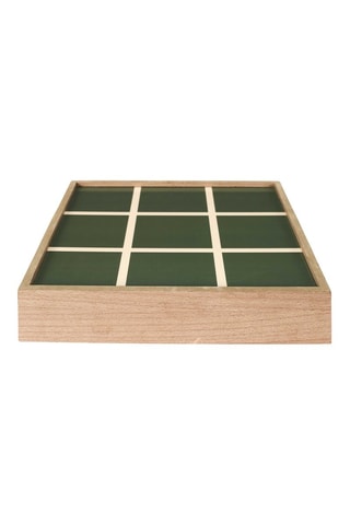 Jeu Tic Tac Toe - Beige