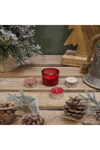 Coffret calendrier - 24 bougies parfumées