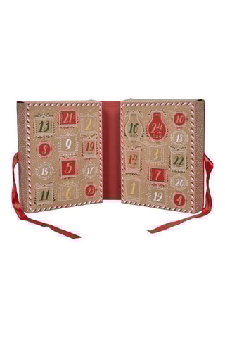 Coffret calendrier - 24 bougies parfumées