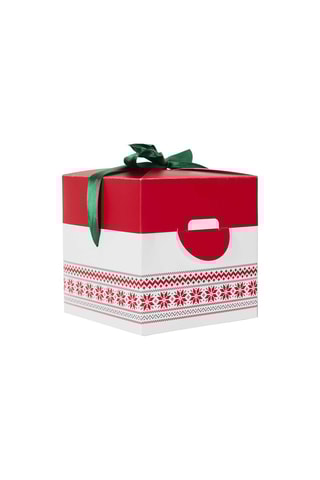 Boite cadeau - Modèle aléatoire