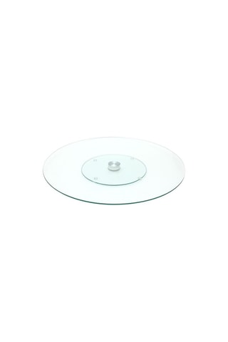 Plateau tournant - 45,5 x 45,5 x 2,9 cm