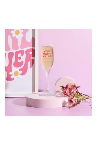 Flûte en verre borosilicate – 15 cl