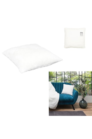 Coussin - Crème - 40 x 40 cm